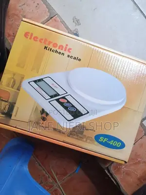 Electric Kitchen Scale