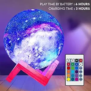 Color Starry Night Light Open Monochrome Magic Moonlight .