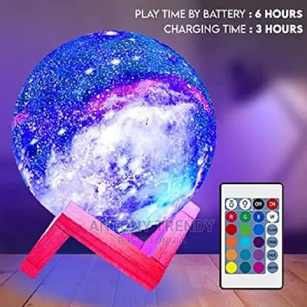 Color Starry Night Light Open Monochrome Magic Moonlight .