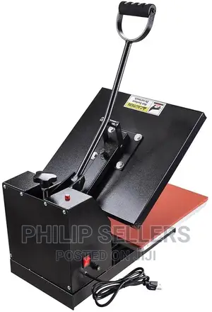 High Pressure 15"X15" Heat Transfer Roller Press Digital Sub
