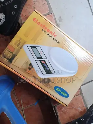 Kitchen Scale