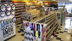 Spare Parts Store Point of Sale System Offline as Well as On