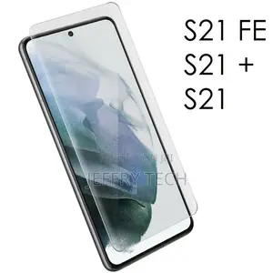 Glass Screen Protector Glass Samsung Galaxy S21 Plus S21fe