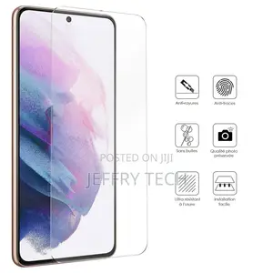 Glass Screen Protector Glass Samsung Galaxy S21 Plus S21fe