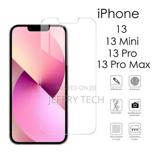 Screen Protector Film Tempered Glass Apple iPhone 13 Pro Max
