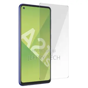 Screen Protector Film Tempered Glass Samsung Galaxy A21s