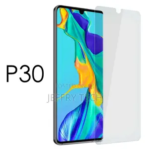 Tempered Glass Screen Glass Huawei P30 Fast