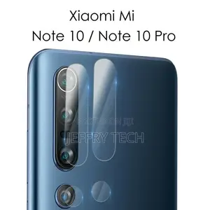 Camera Lens Protection Film Tempered Glass Xiaomi Mi Note 10