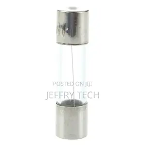 Fusion Glass Tube Fuse Fast 0.5a to 30a 250v Fast Delivery C