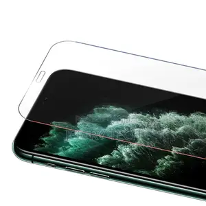 Protective Film Tempered Glass Screen iPhone 11/Pro Max Fas