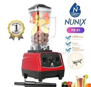 Nunix Professional Blender PB01