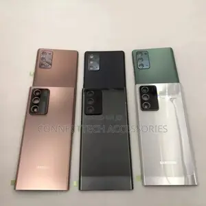 Samsung Galaxy Note 20 Ultra Back Glass With Camera Lens