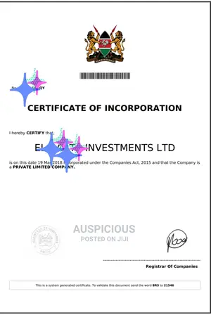 Company Registration Services, Business Registration, Agpo