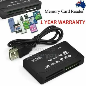 USB 2.0 All in One Multi Memory Card Reader TF MS M2 CF XD M