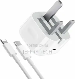 For iPhone 12 Pro Max Mini UK Plug PD 20W USB-C Type C Fast