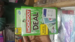 Monopoly Deal Card Game