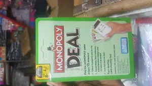 Monopoly Deal Card Game