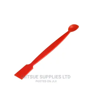 A Dozen Laboratory Plastic Spatula- 8 Inch
