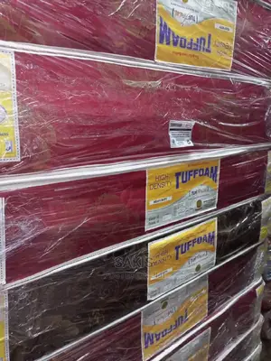 Four by Six Mattresses. High Density. Free Delivery.