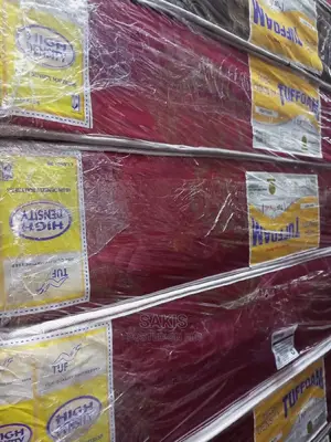 Futi Nne Na Nusu Kwa Sita (4.5x6) High Density Mattresses