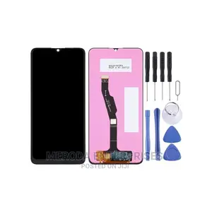 LCD Screen and Digitizer Fullembly for Huawei Y6p