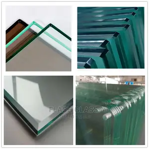 Laminated Safety Glass