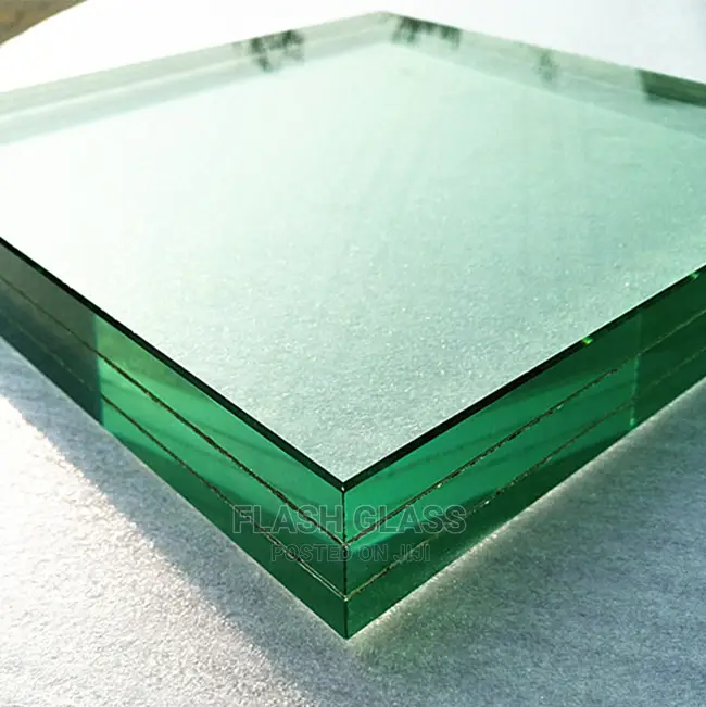 Laminated Safety Glass