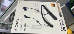 Sony Wireless Headset.