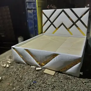 5/6 Bed/ Fabric Bed