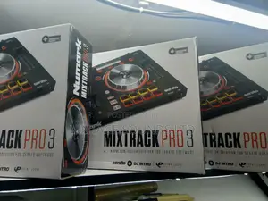 Dj Mixer Numarkpro 3 Mixtrack/ Dj Controller