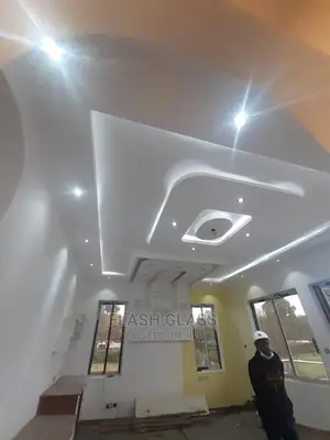 Interior Decor Walls Ceilings