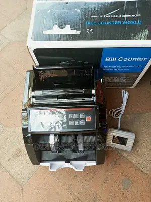 Counter Bill/ Money Counter Bill (Valuable (