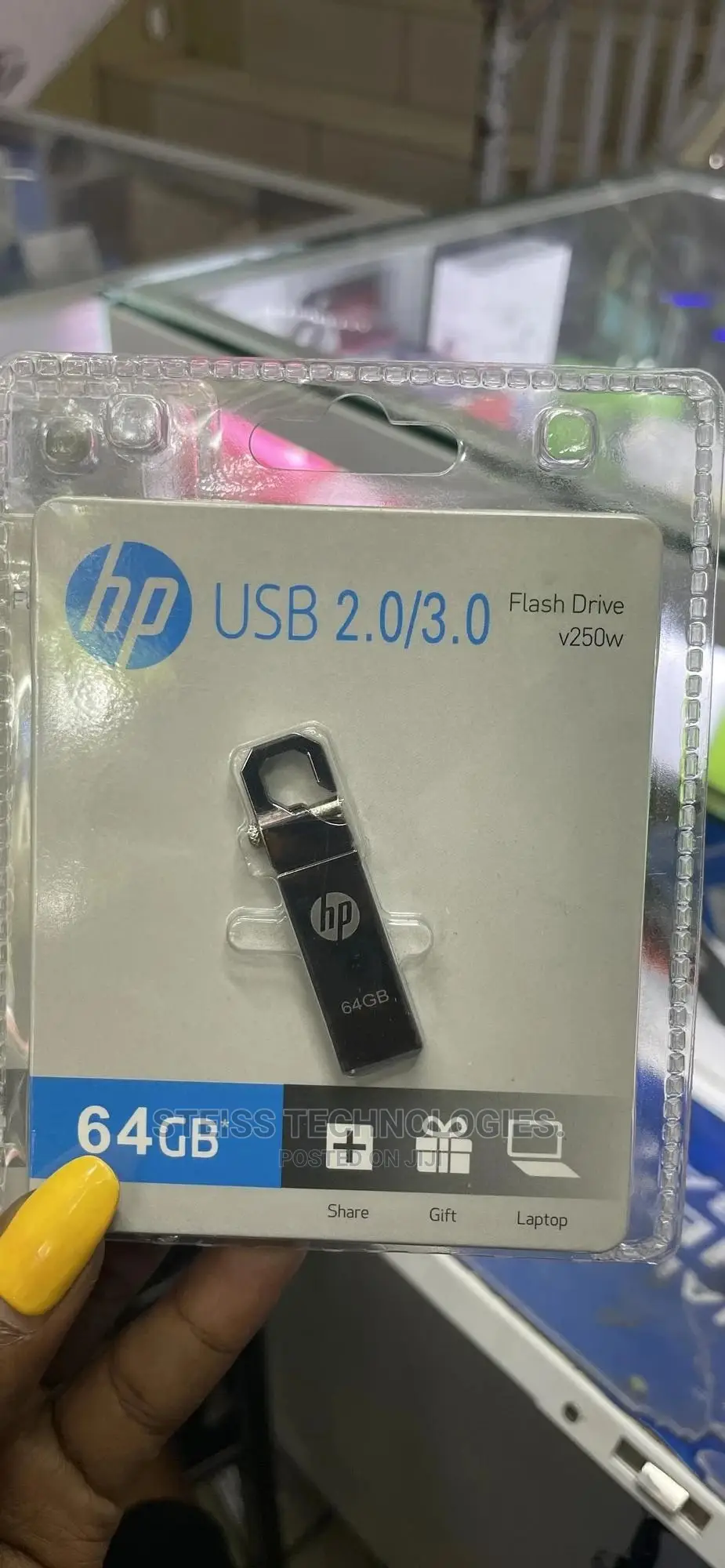 Hp Flashdisks