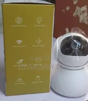 Elite Top Quality Wifi Smart Camera PTZ WITH Remote Access