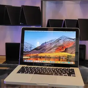 Laptop Apple MacBook 2012 4GB Intel Core I5 HDD 500GB