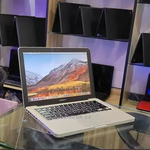 Laptop Apple MacBook 2012 4GB Intel Core I5 HDD 500GB