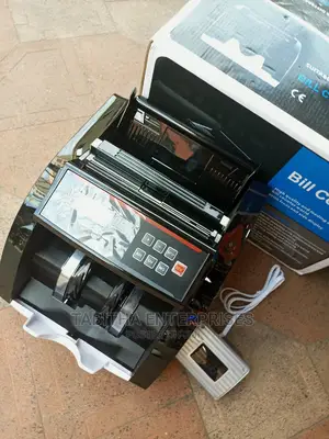 Money Counter/ Money Detecter