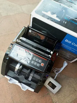Money Counter /