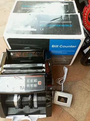 Bill Counter / Money  Counter
