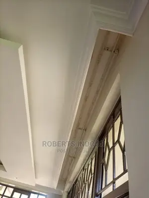 6m Pvc Bendable Curtain Rail