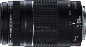 75-300mm Canon Lenses