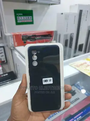 Tecno Camon 18 Case Soft Silicone