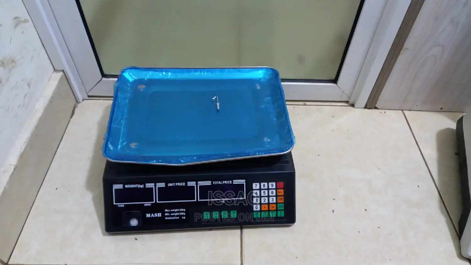 Weighing Scale _Ratiri