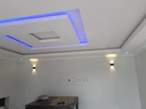 Gypsum Ceiling Design and Install