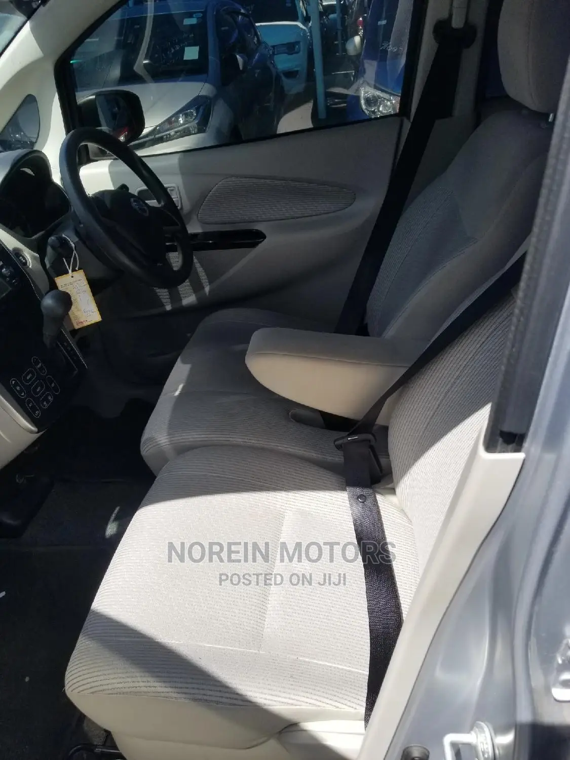 Nissan Dayz S 2014 Silver