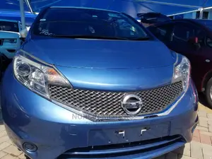 Nissan Note 2016 Blue