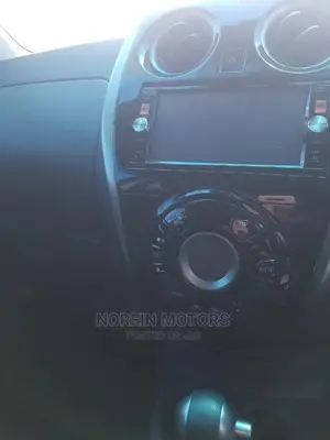 Nissan Note 2016 Blue