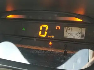 Subaru Pleo 2014 White