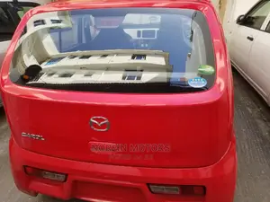 Mazda Carol 2014 Red