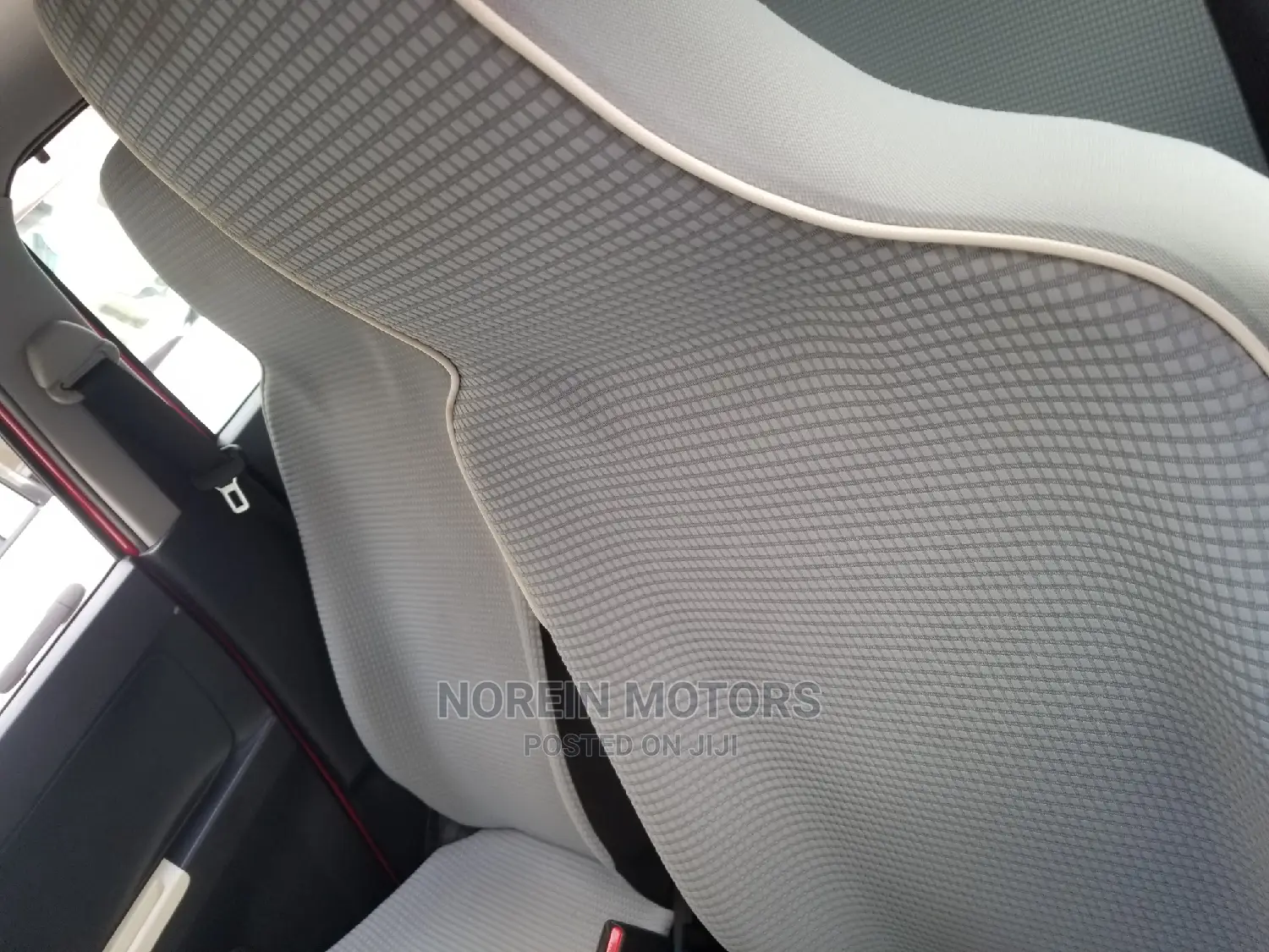 Mazda Carol 2014 Red